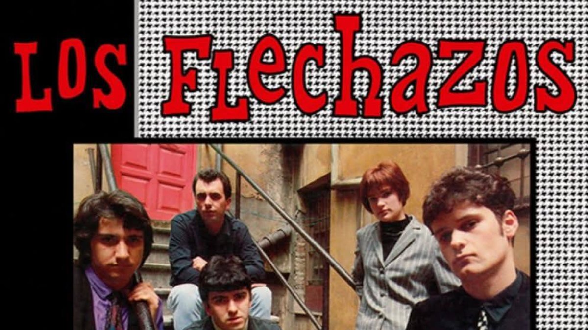Portada del disco 'Viviendo en la Era Pop'.