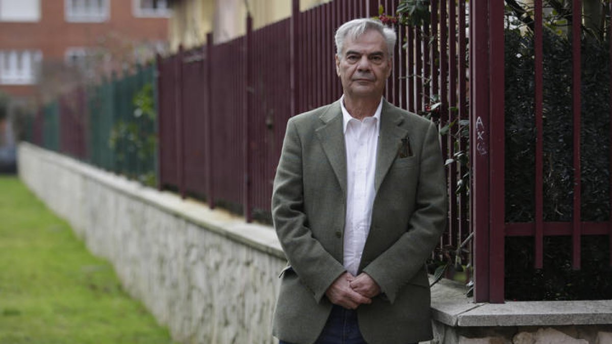 José Pedro Fernández Vázquez en una imagen de archivo.