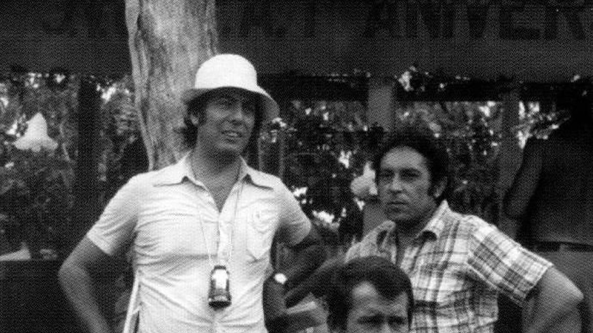 Vargas Llosa, el leonés Valdesaz y José Sacristán.