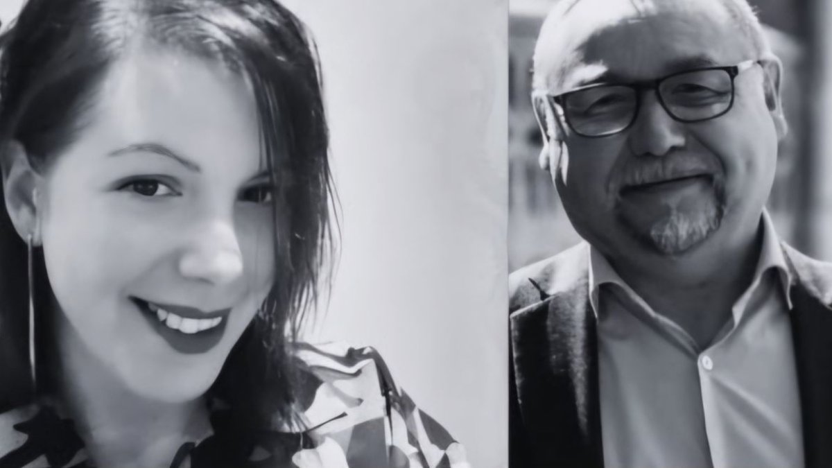 Mercedes Folgueira y José María Castrillón participan en 'Nocturnidad y alepoesía'.