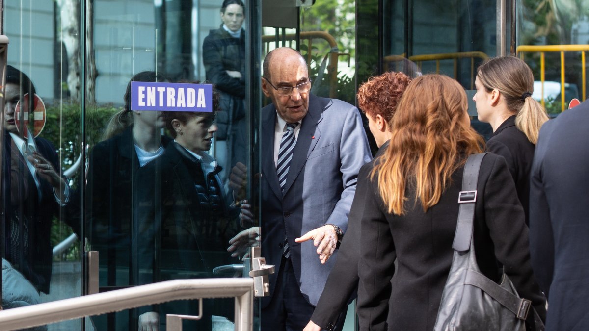 Alejandro Martínez Vélez - Europa Press