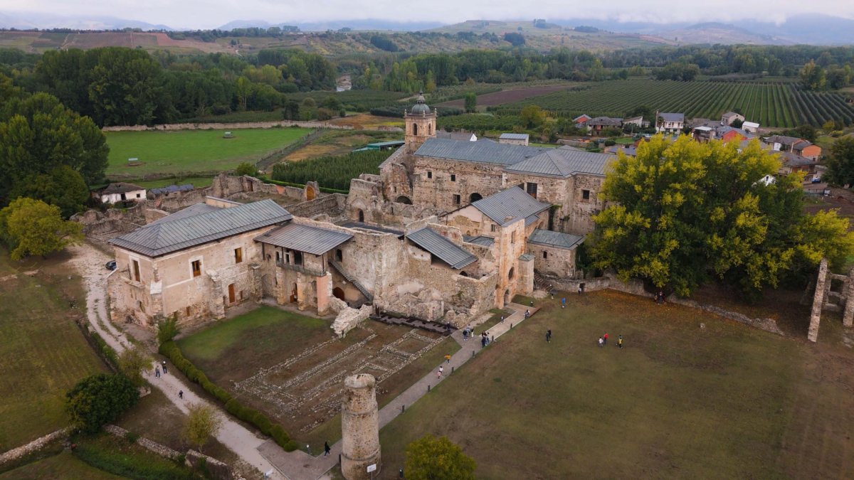 Fotograma del documental del ILC.