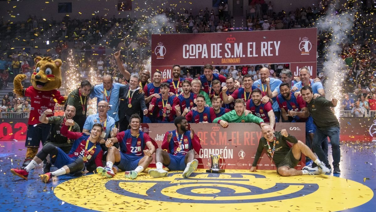 El Barcelona domina con puño de hierro todos los títulos nacionales desde hace años, también la Copa del Rey.