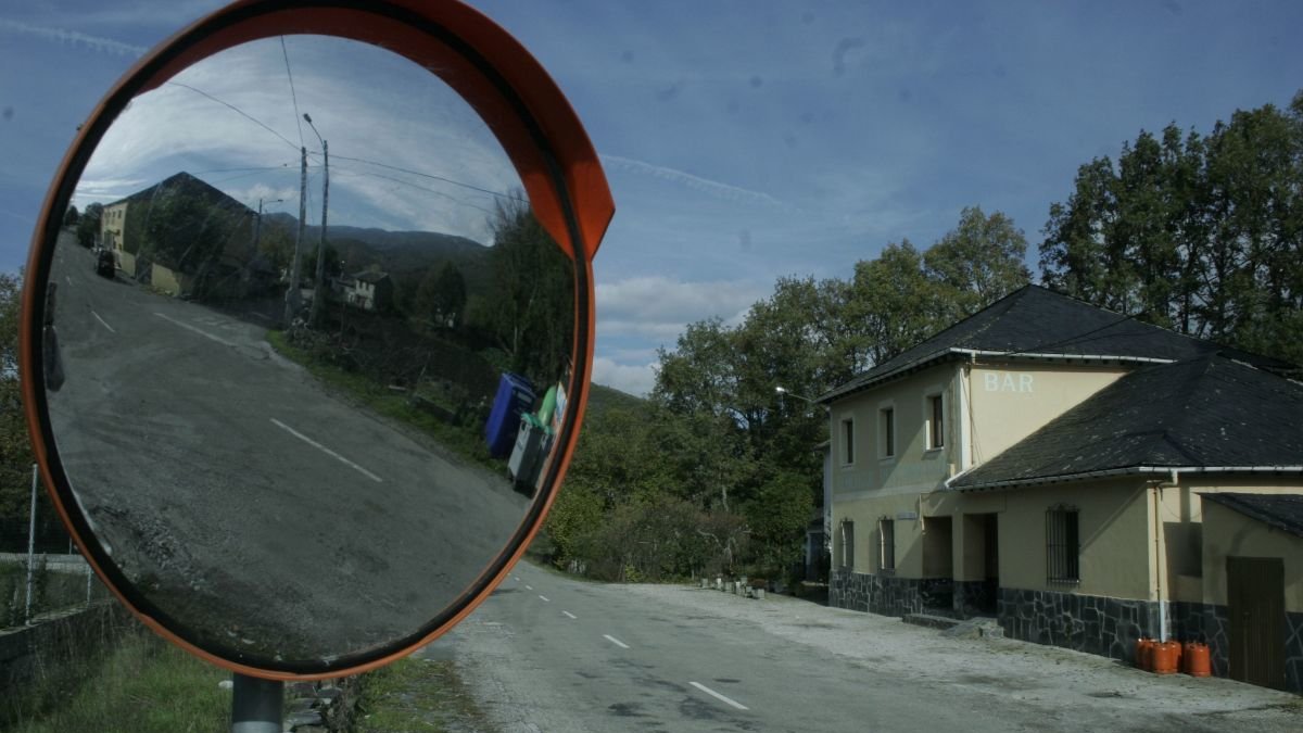 Imagen de archivo del municipio de Candín.