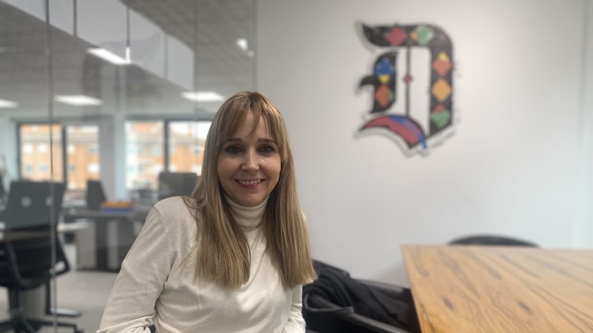 La leonesa Blanca de la Torre, directora del Instituto Valenciano de Arte Moderno (Ivam).