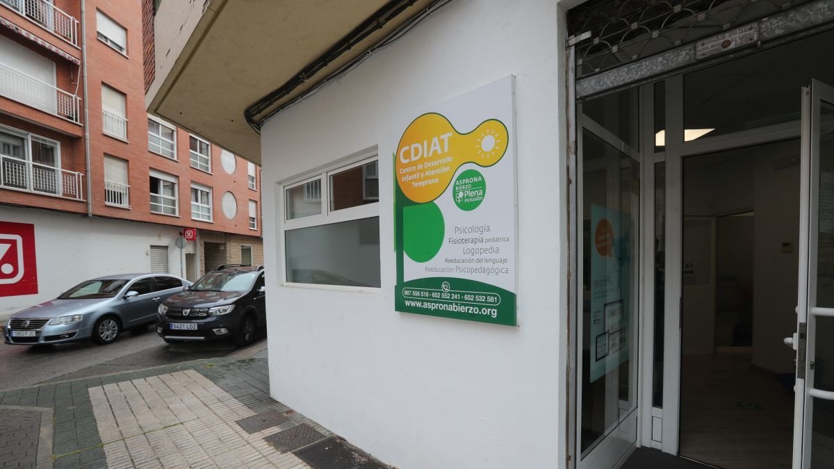 Asprona Bierzo organiza numerosos actos desde sus sedes de Ponferrada.