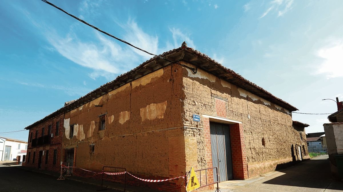 La antigua Guardería de Monjas es el lugar escogido para realizar este proyecto en Fresno de la Vega.