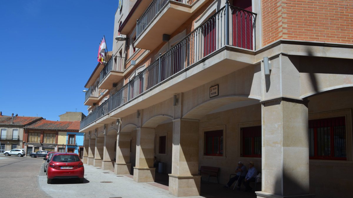 Ayuntamiento de Valencia de Don Juan