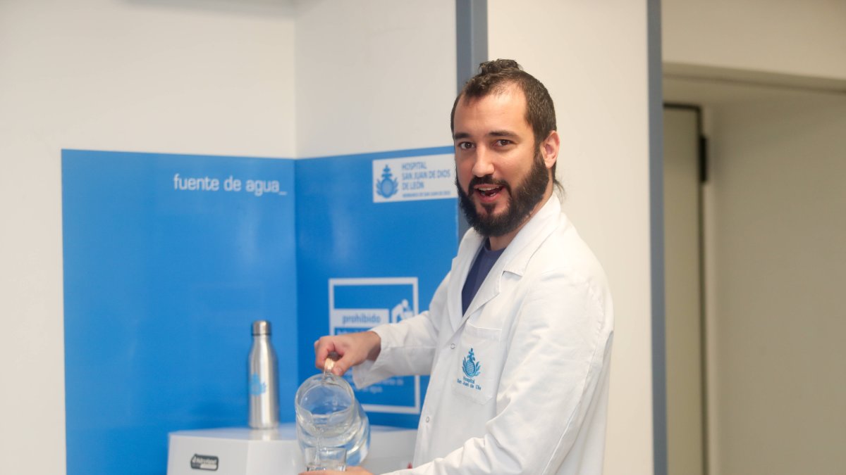 Pablo Rodríguez Bernal.