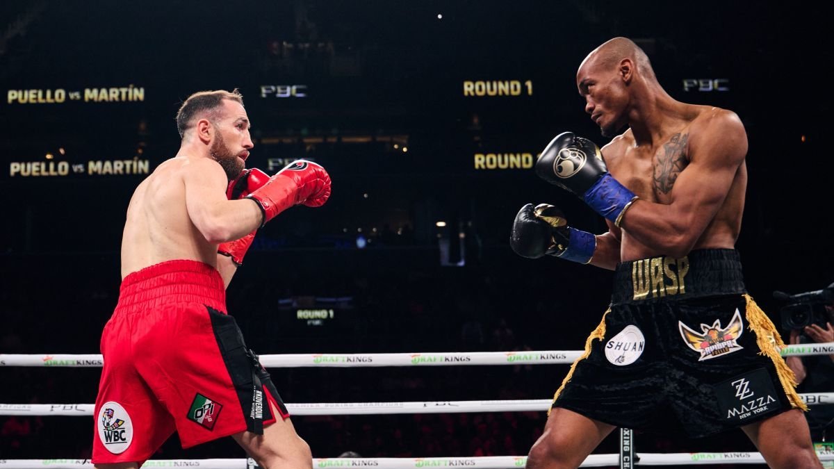 Sandor Martín, uno de los mejores boxeadores españoles, ofrecerá una clase magistral.