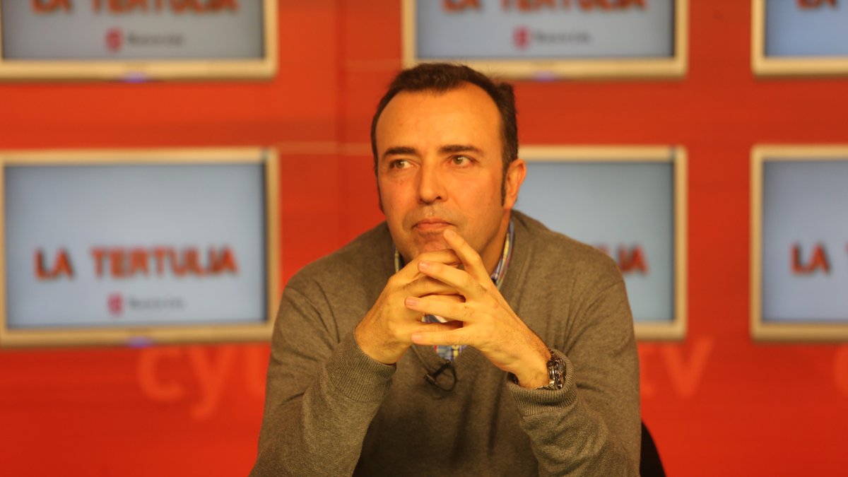 Omar Rodríguez, actual secretario comarcal de UGT en el Bierzo.