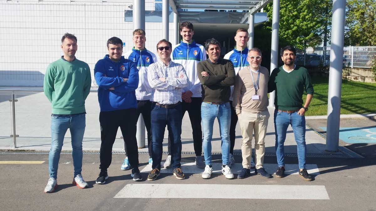 CB CIUDAD DE PONFERRADA