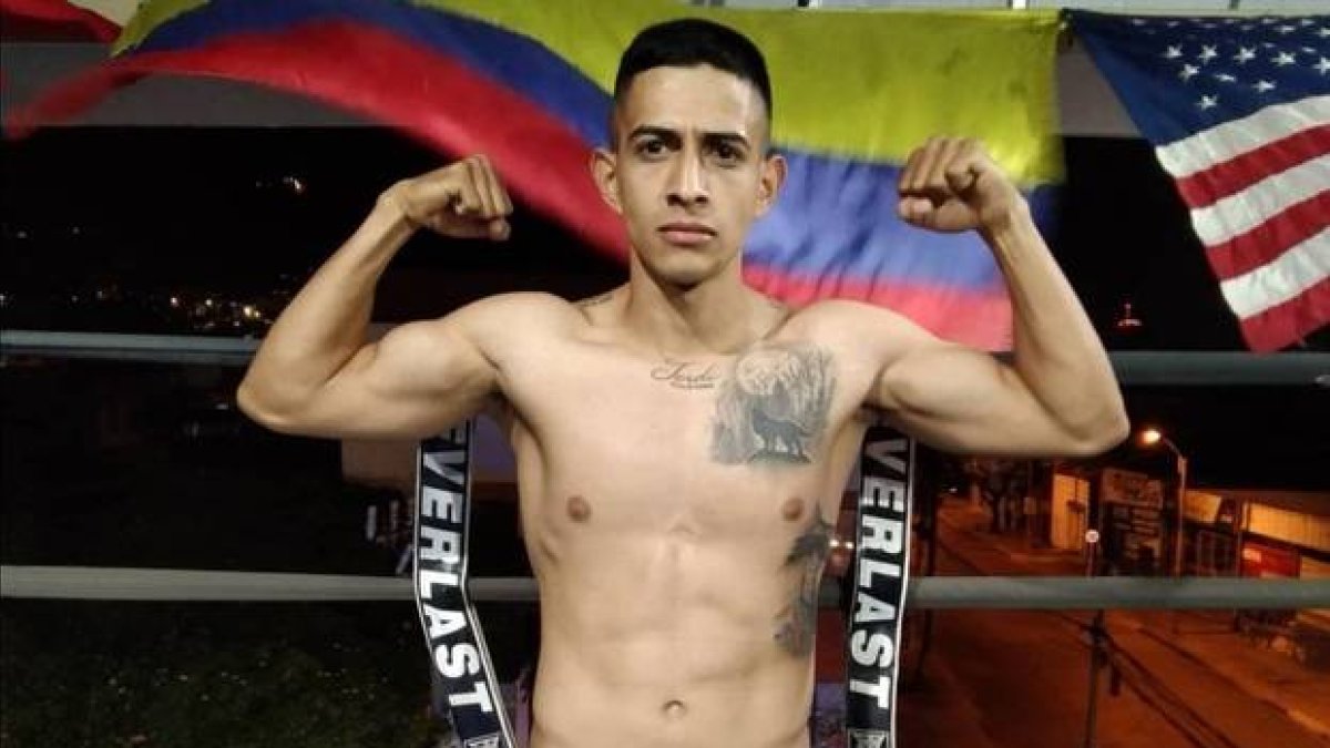 Raúl Zabala es el rival de Antonio Barrul en el campeonato de España de boxeo el día 7 de junio.
