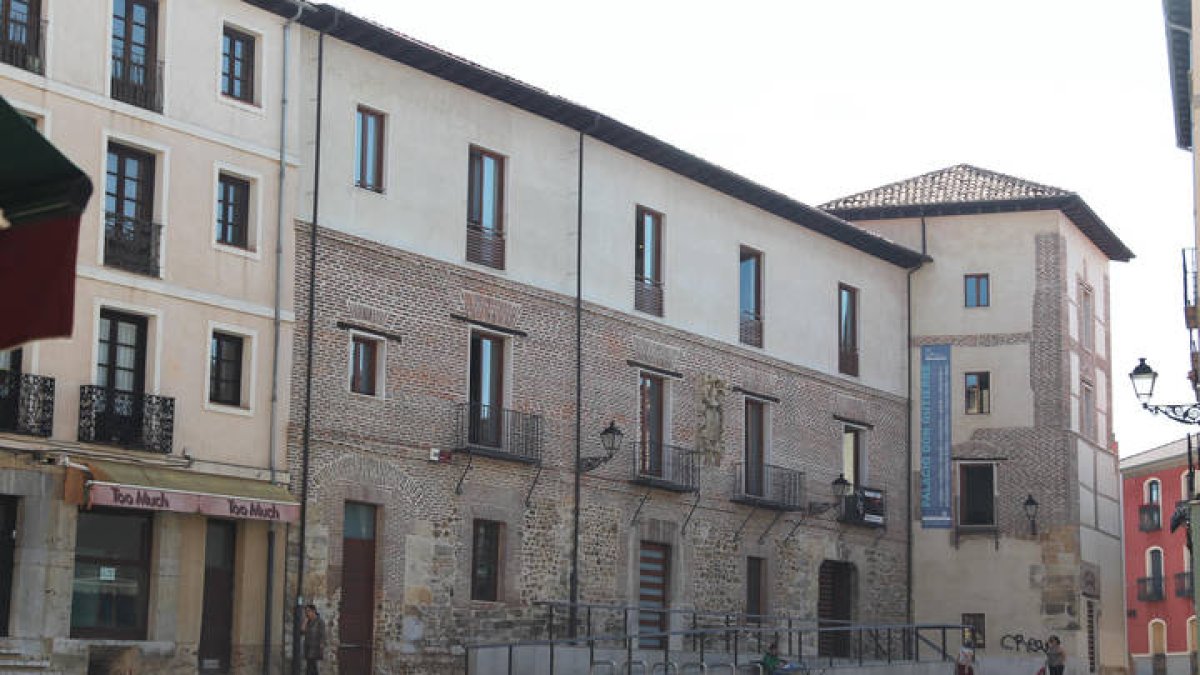 Palacio Don Gutiérre.
