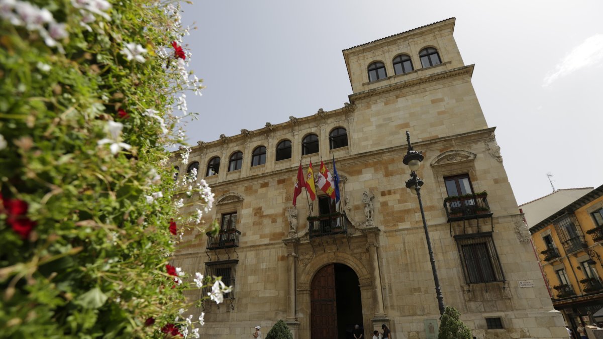 Palacio de los Guzmanes