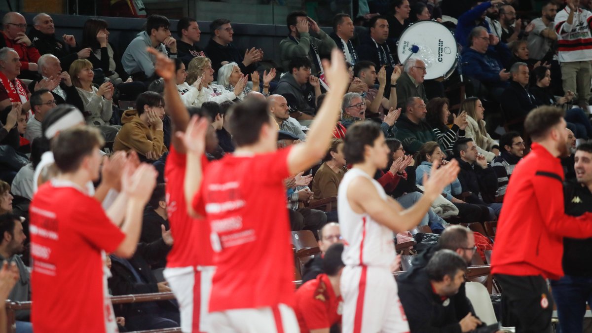 La afición se volcará con la Cultural Baloncesto en el Palacio de Deportes.