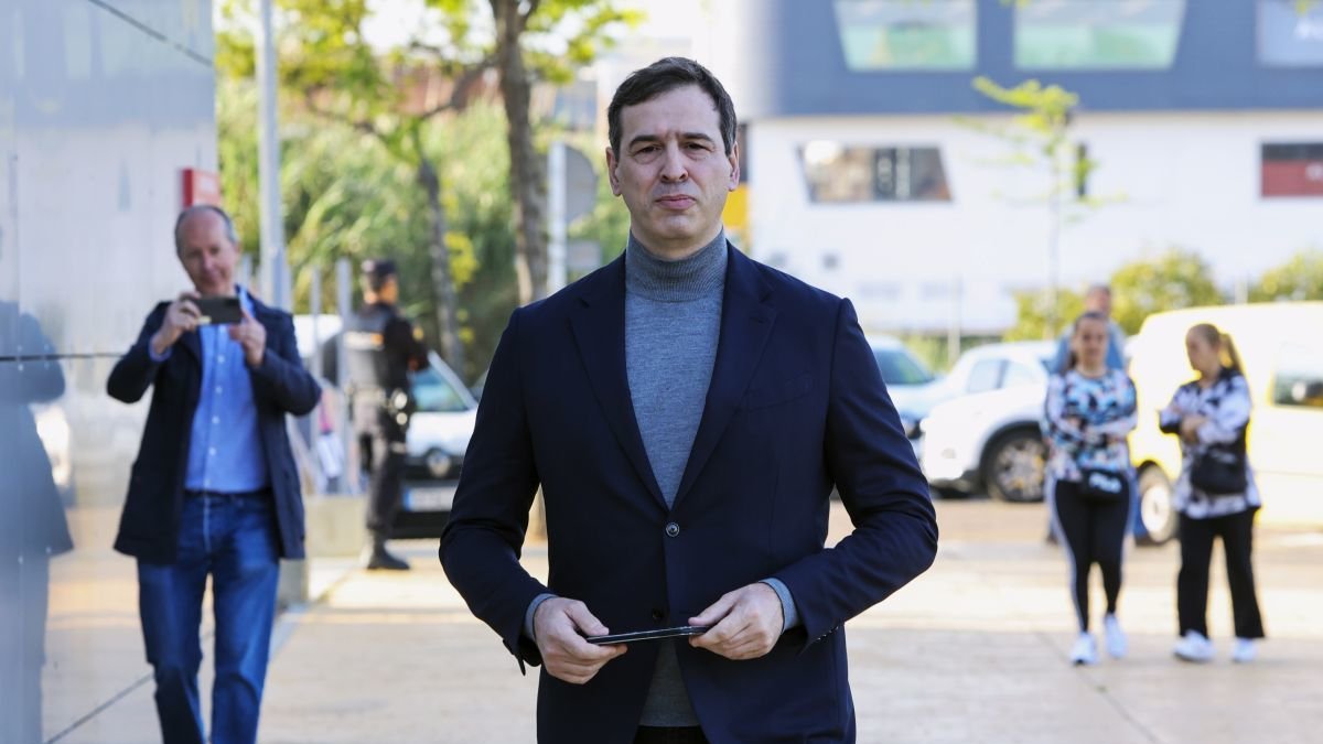 David Sánchez, hermano del presidente del Gobierno.