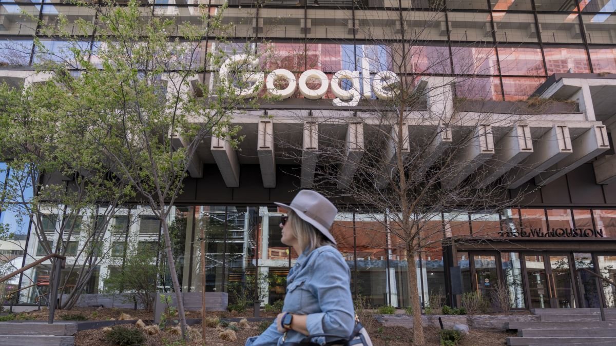 Imagen de la central de la empresa en Palo Alto