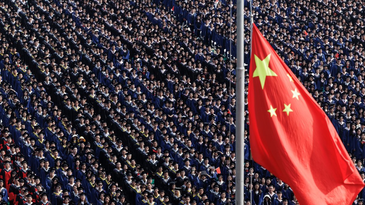 Ren Yong/Sopa Images Via Zuma Pr / Dpa - Archivo