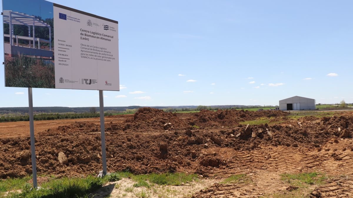 Las instalaciones ocuparán más de 8.000 metros cuadrados.