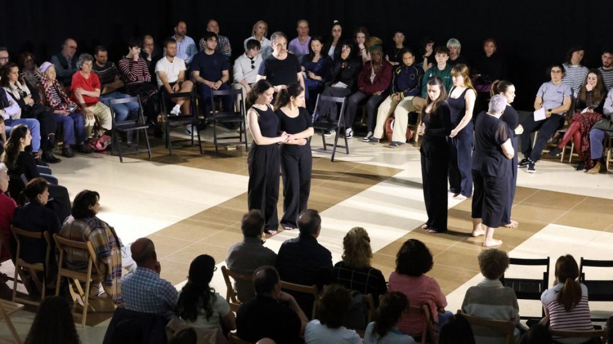El teatro universitario regresa a Ponferrada.