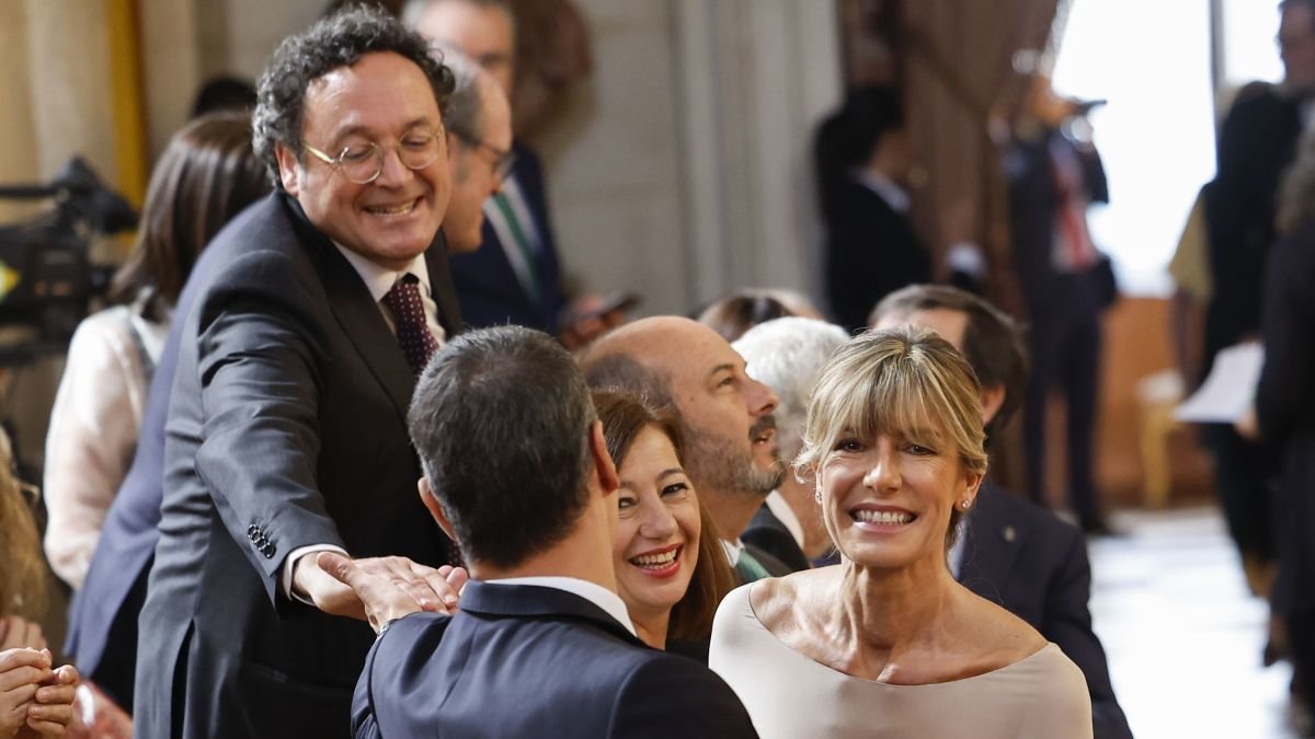 El fiscal general del Estado.