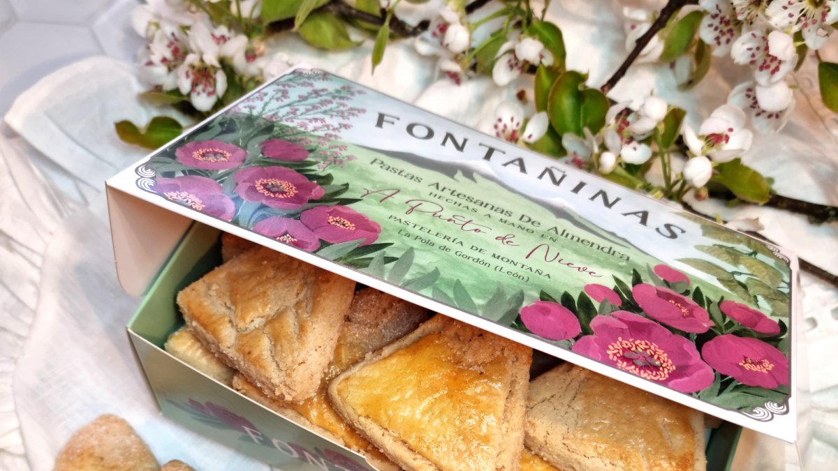 Las Fontañinas son una delicia.