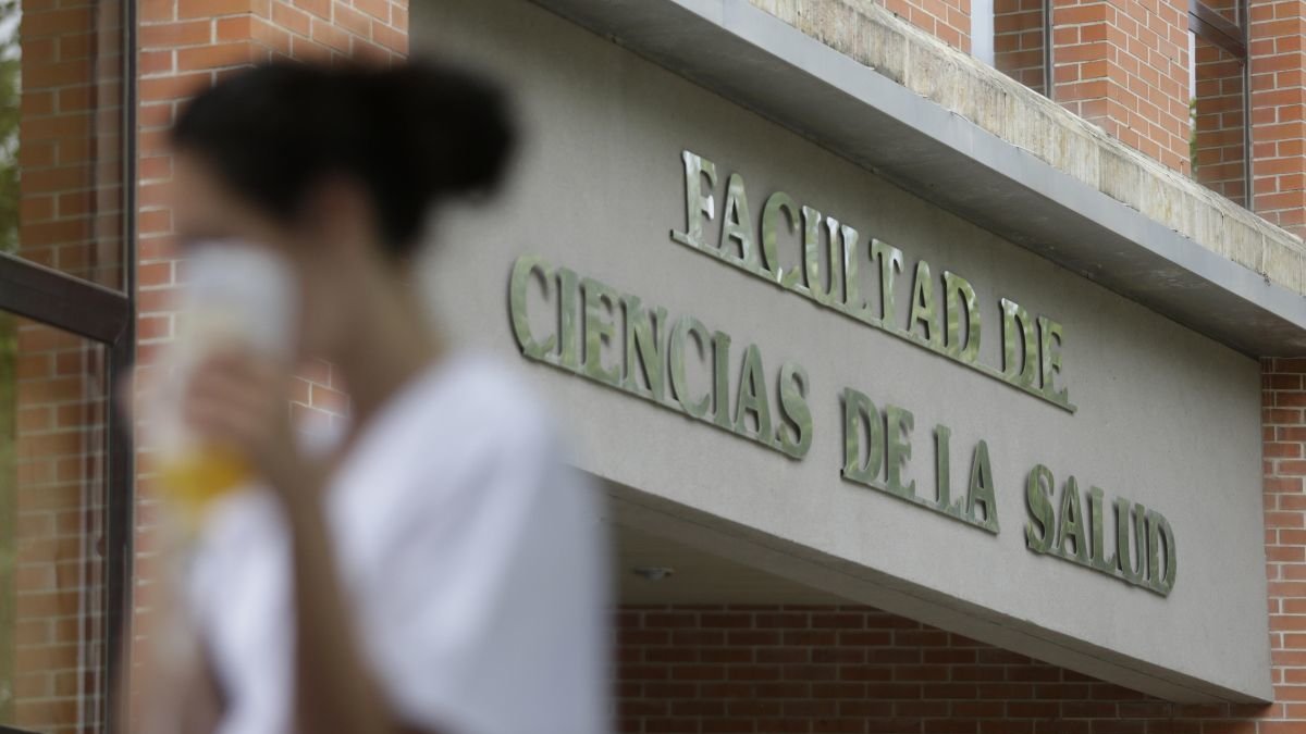 Los primeros cursos se impartirán en Ciencias de la Salud, junto a Enfermería.