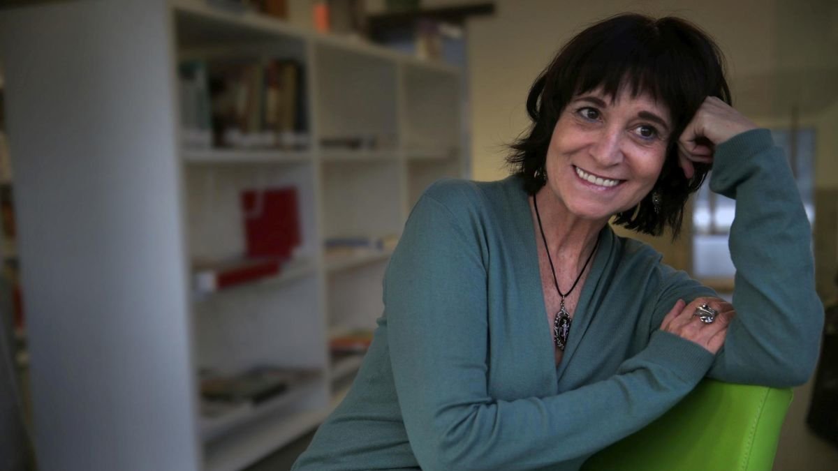 Rosa Montero es uno de los nombres destacados de la Feria del Libro de este año.