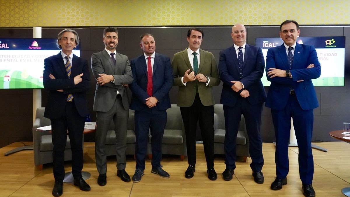 Un momento de la jornada sobre 