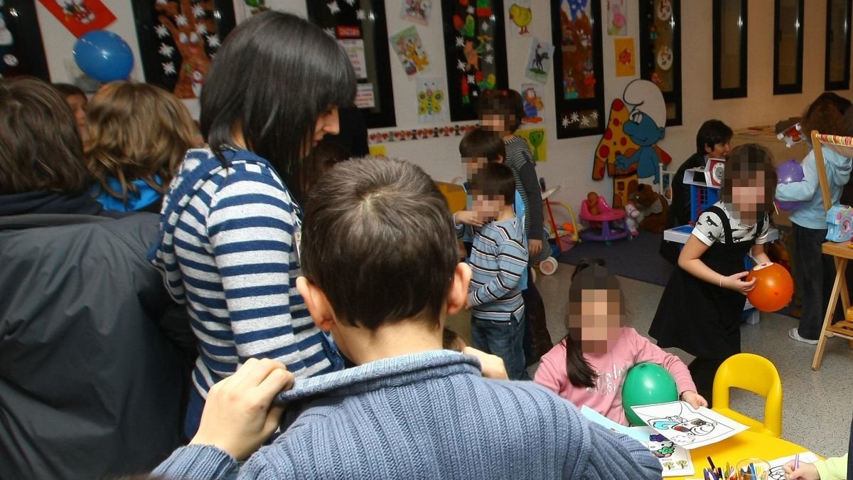 Imagen de archivo de la ludoteca de Dehesas.