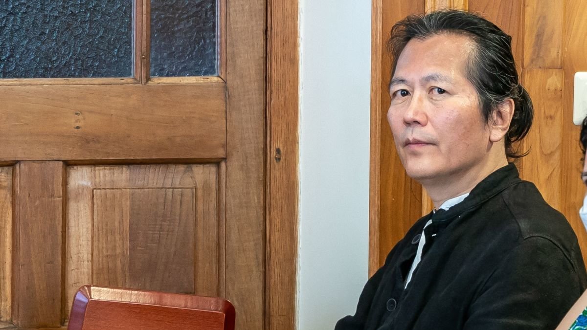 El filósofo y ensayista de origen surcoreano Byung-Chul Hanie.