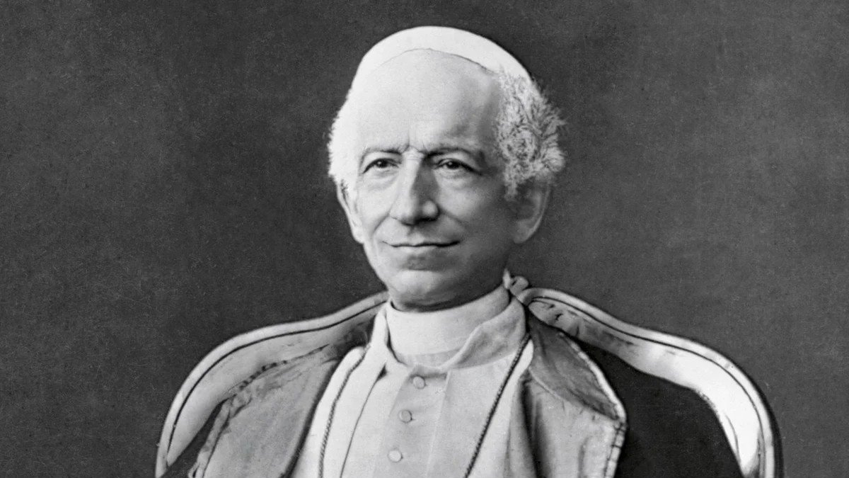 Papa León XIII.