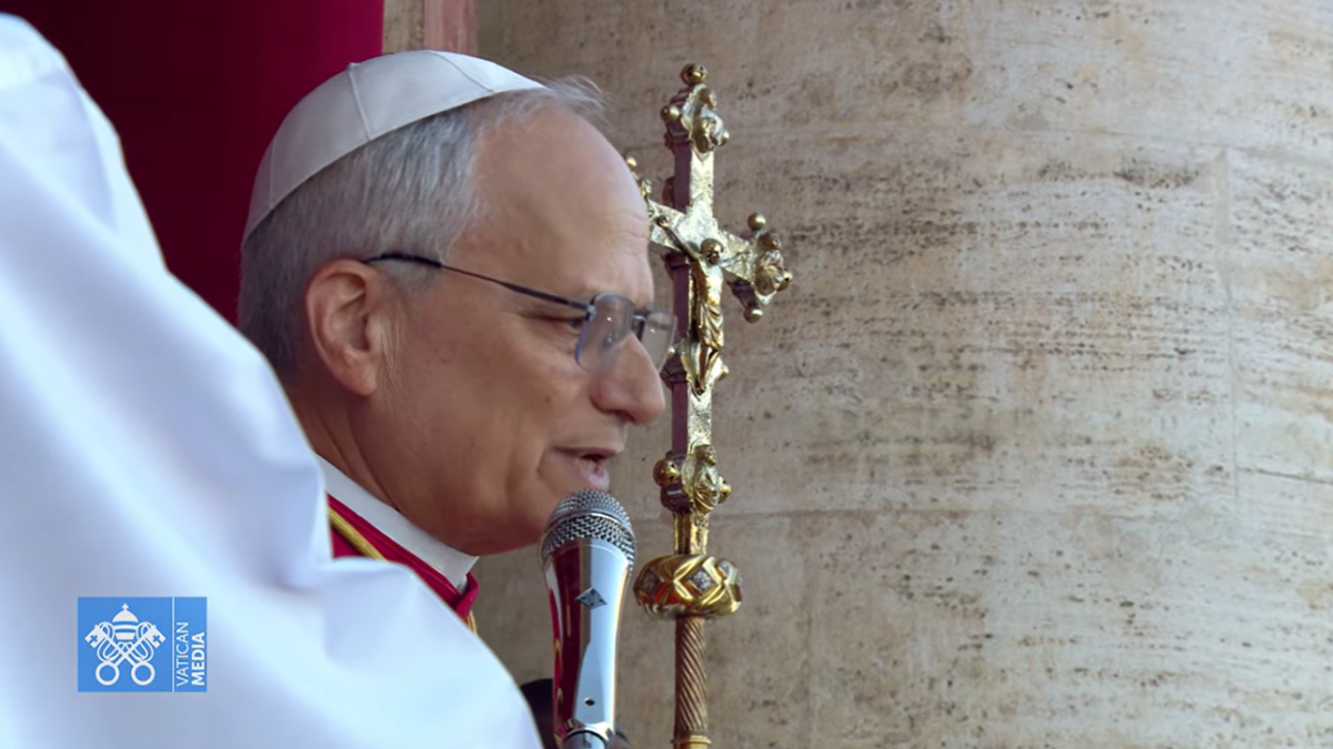 El nuevo papa es Leon XIV.