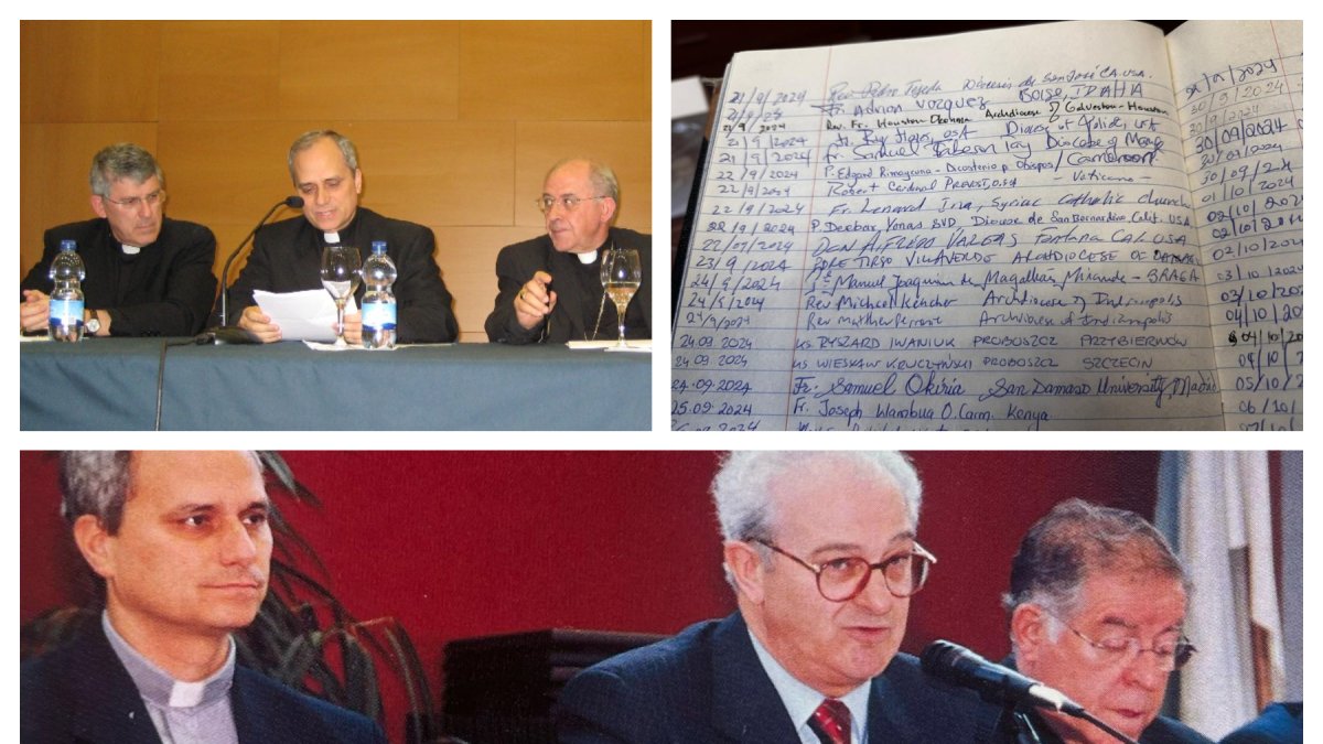 Vinculación del papa León XIV con Castilla y León.