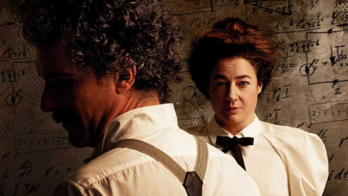 'Sra. Einstein', interesante propuesta teatral en el Gullón.