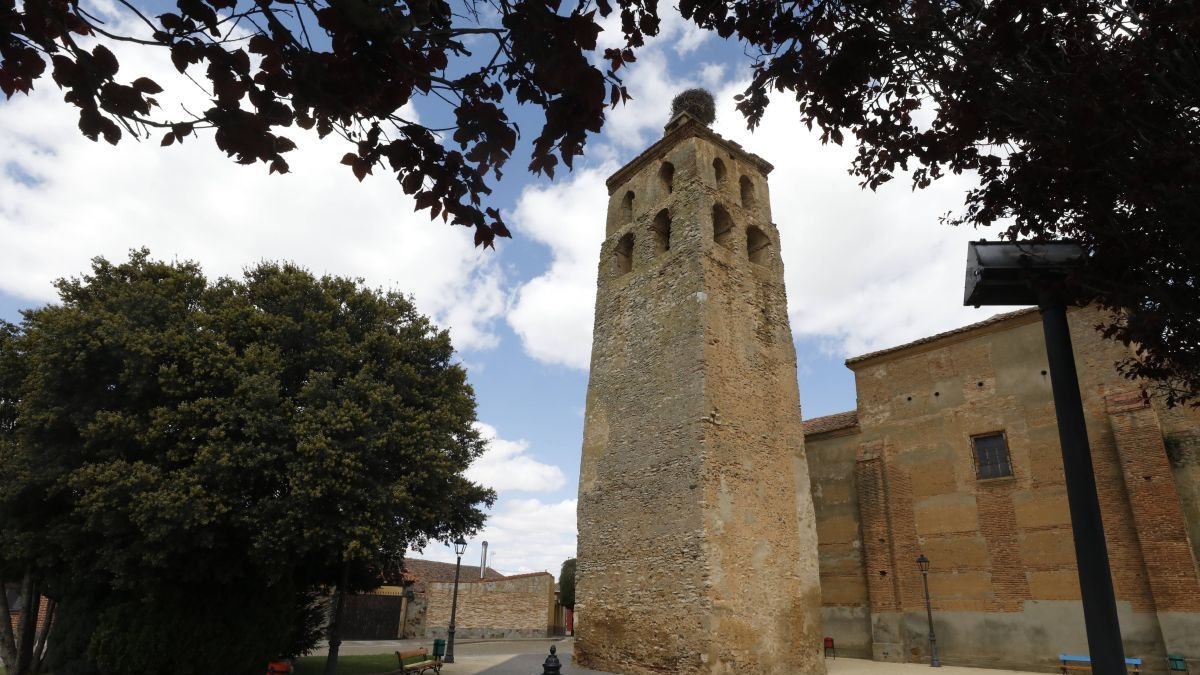 San Millán de los Caballeros.