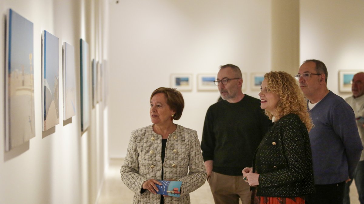 El Museo de León acoge la exposición ‘Lugares que soy. Fotografías de Belén Sánchez Campos’