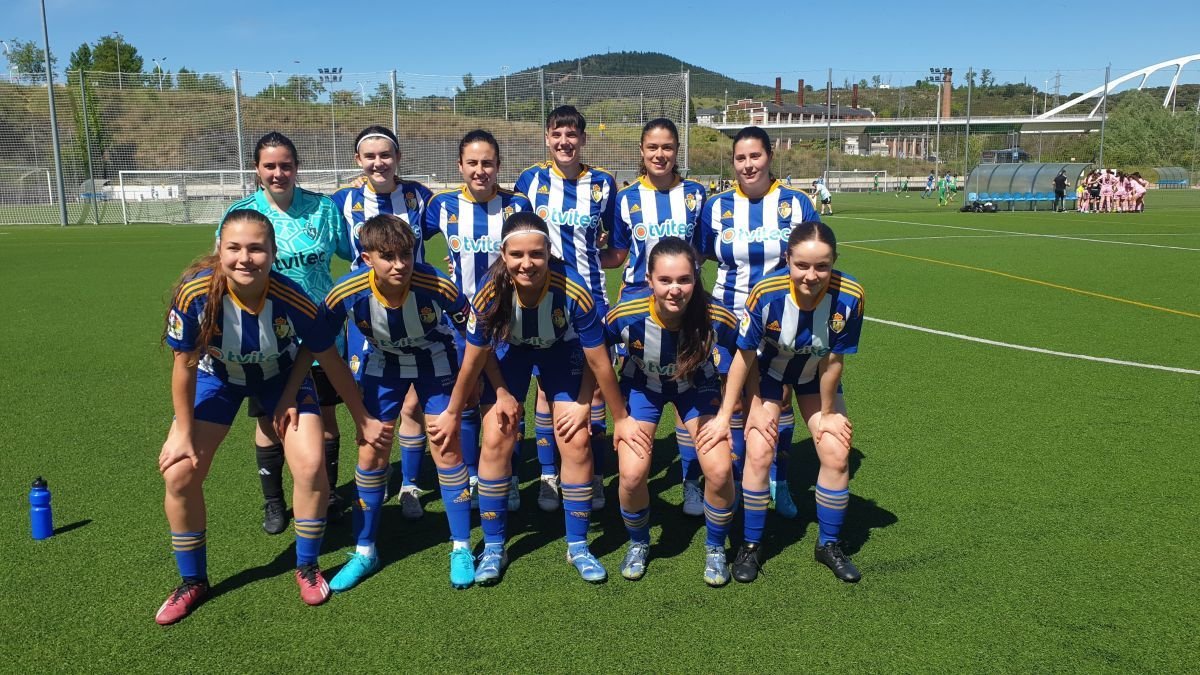 La Deportiva se juega mañana el ascenso a 3ª Federación.