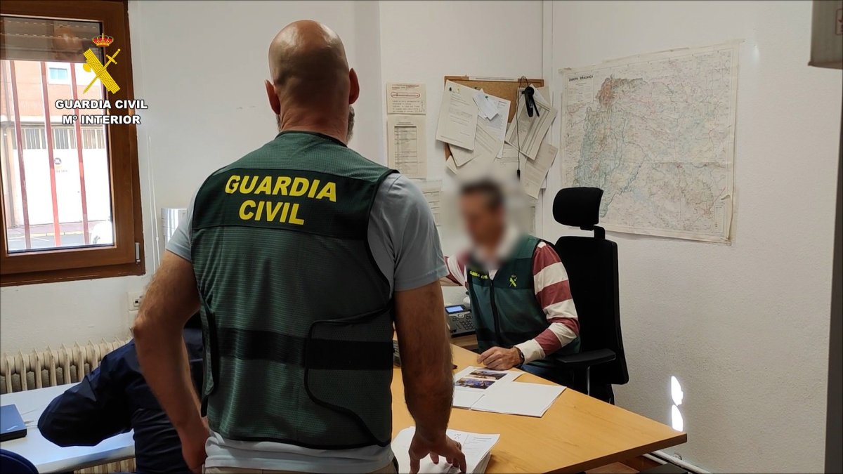 GUARDIA CIVIL