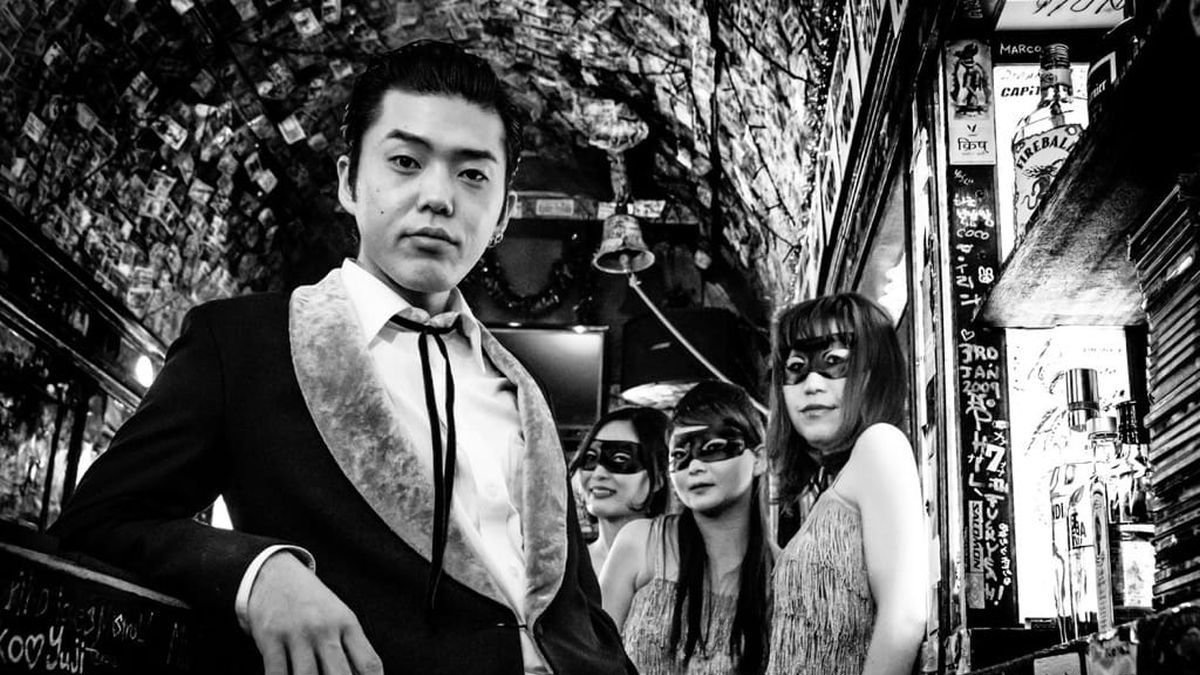 Los infalibles Stompin' Riffraffs, el domingo en el Babylon.