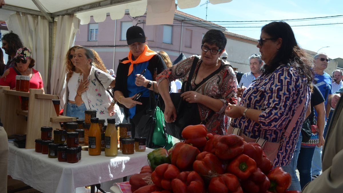 Imagen de una edición anterior de la feria.