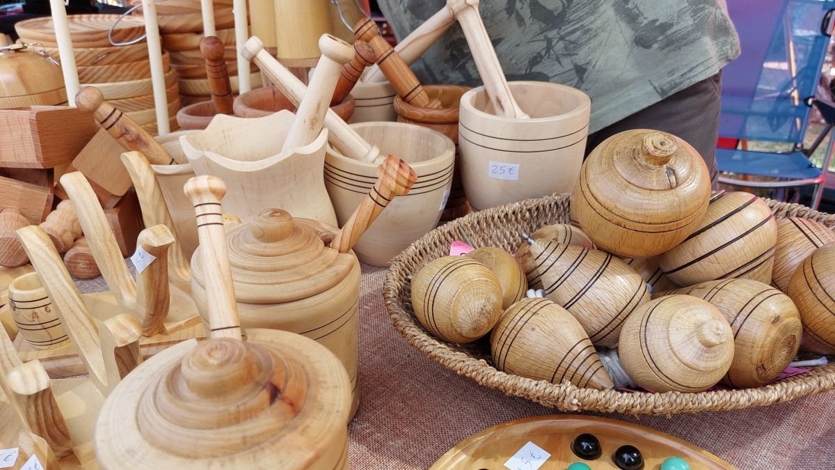 Cada pieza artesana es de calidad y cuenta la historia de su creación.