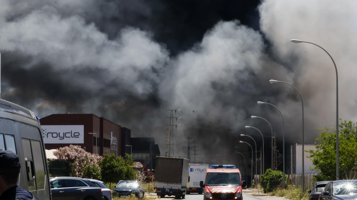 La Junta de Andalucía ha activado la fase de emergencia, situación operativa 1, del Plan Territorial de Emergencias de Protección Civil en Andalucía.