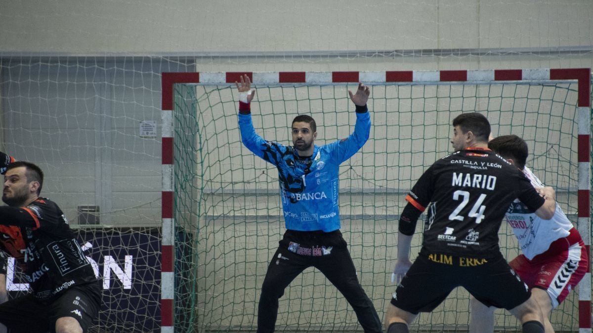 Saeid es el cuarto portero menos goleado de la Liga.