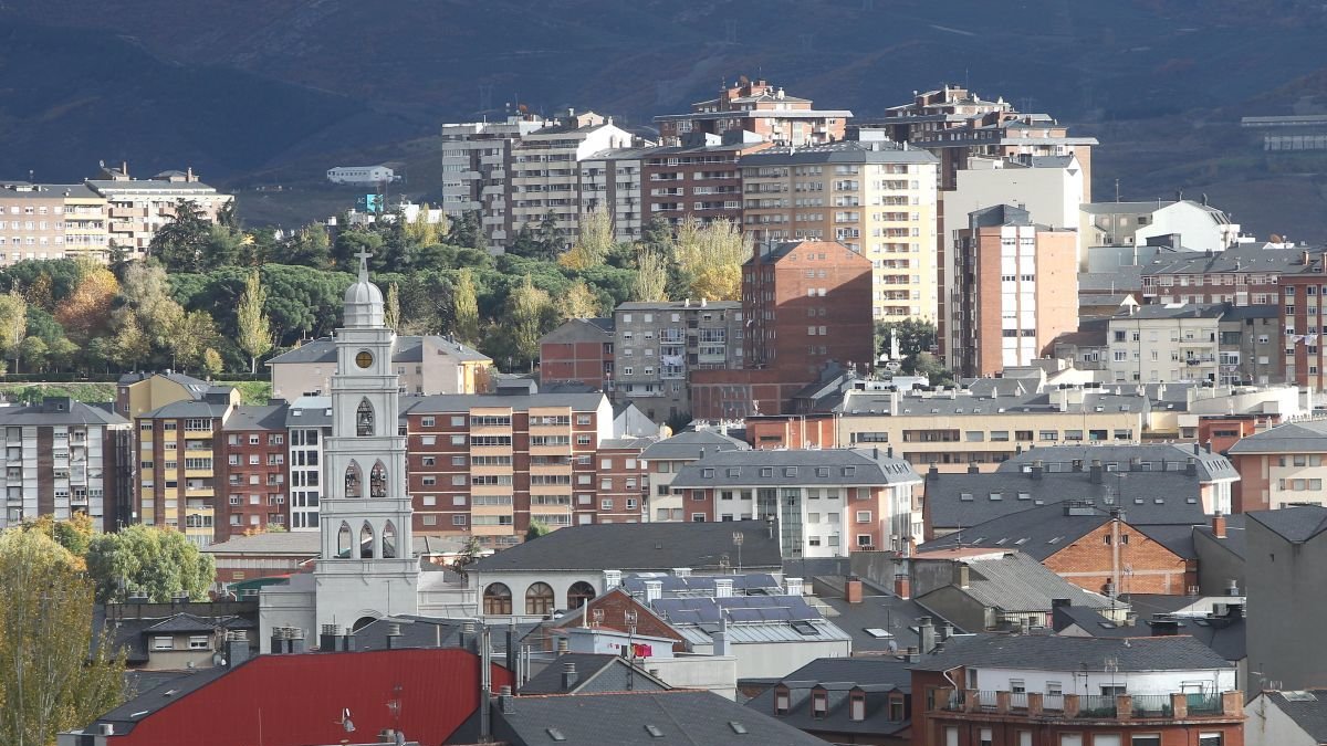 La sentencia recurrible afecta a la torre de San Ignacio.