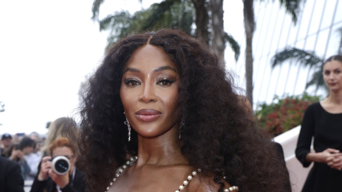 Naomi Campbell cumple 55 años el 22 de mayo, una modelo siempre de actualidad.