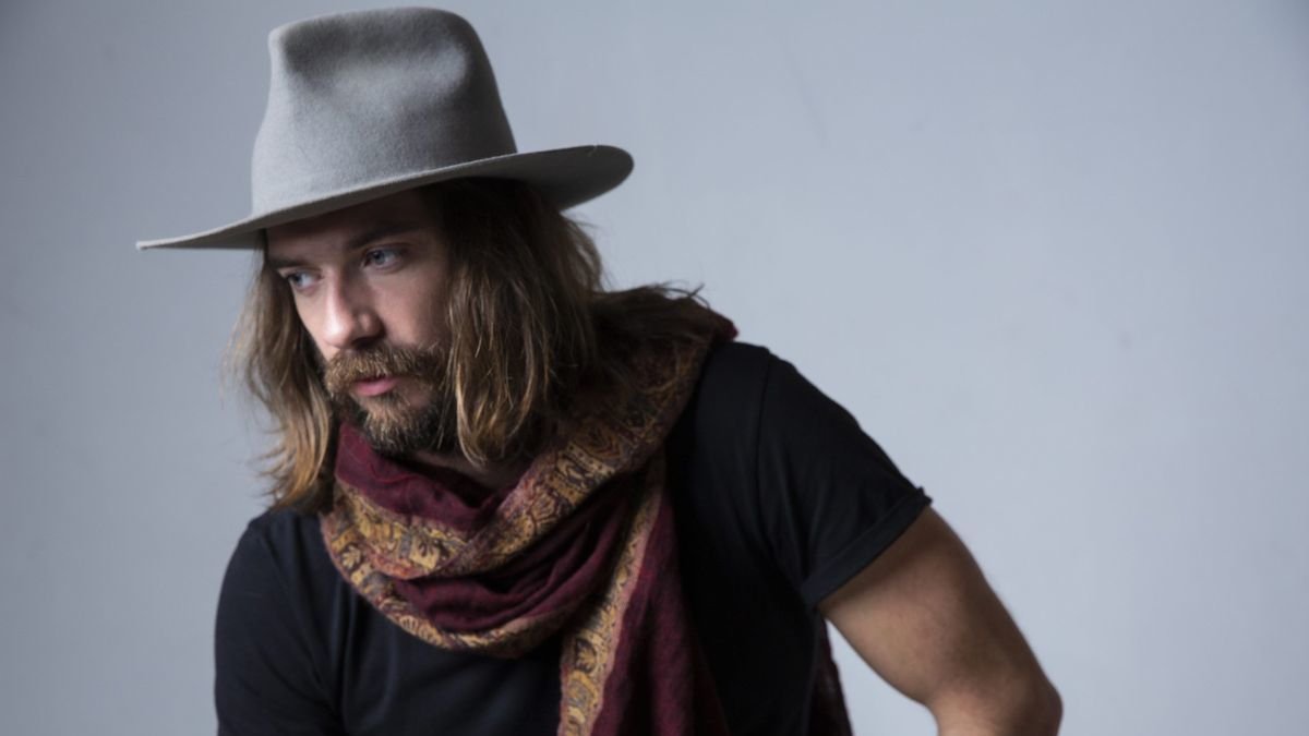 Jack Broadbent se une a Músicos en la Naturaleza.