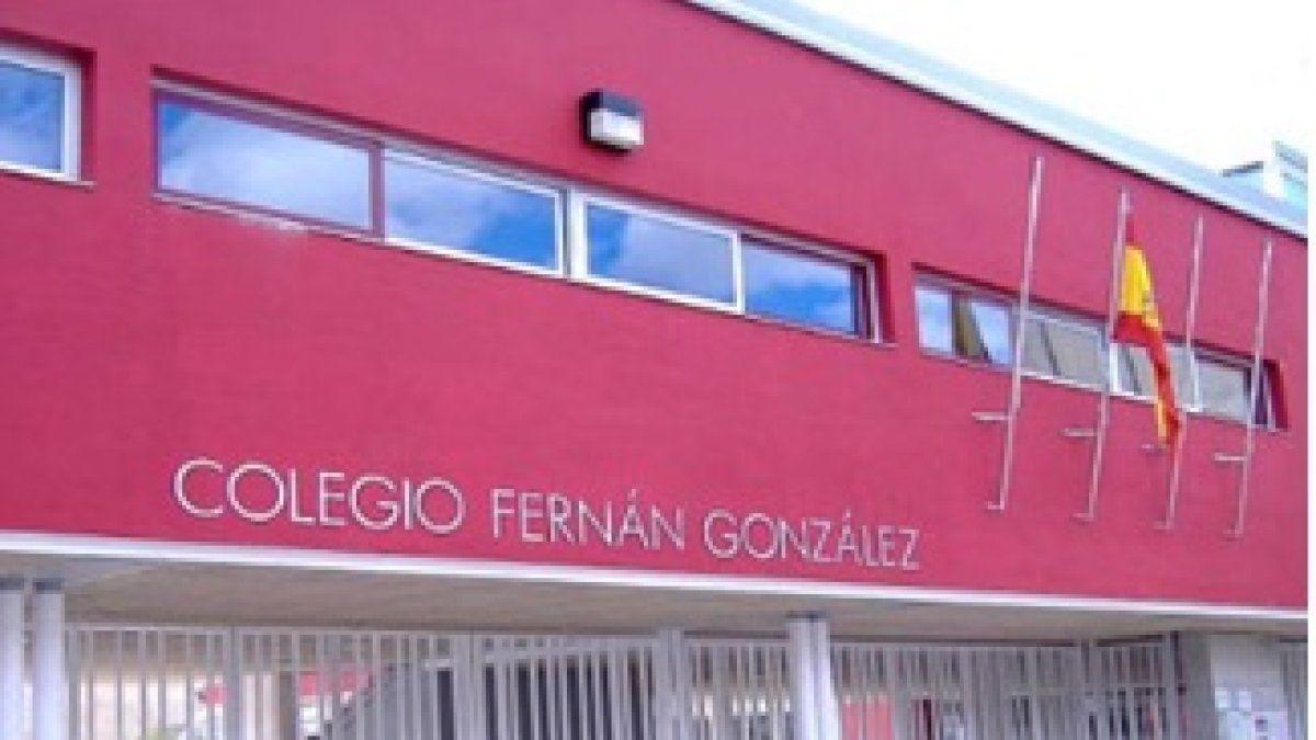 Colegio donde se registraron los hechos