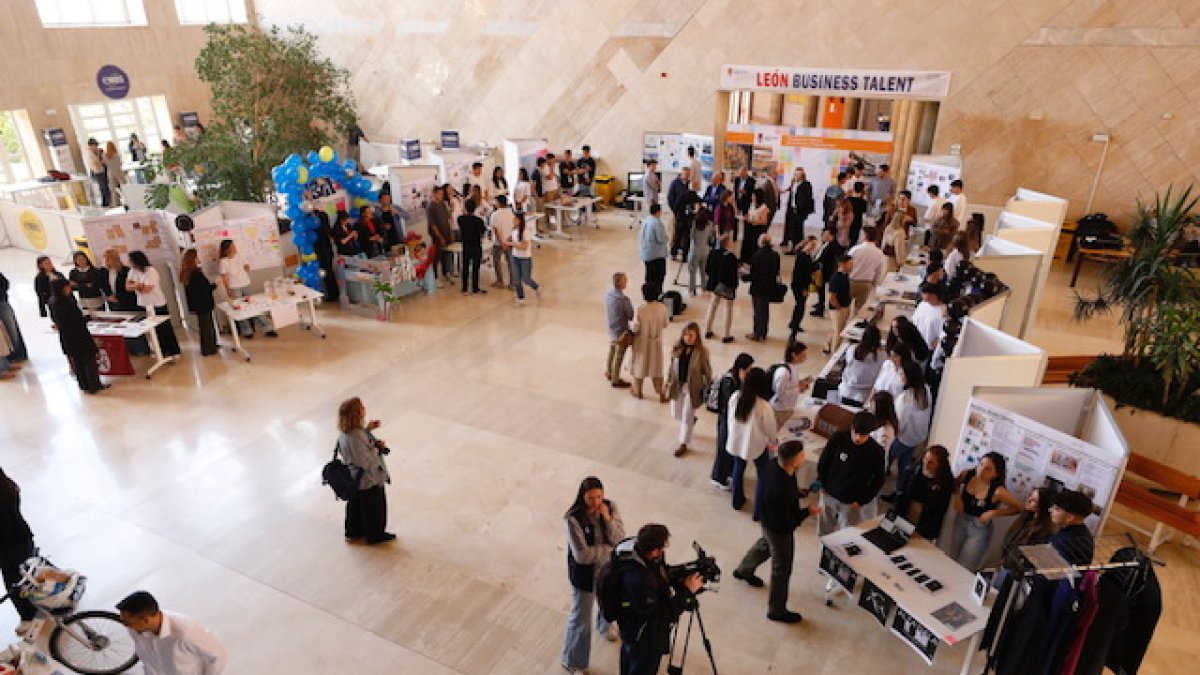Ideas de negocio innovadoras en león: la ule impulsa el emprendimiento con 'león business talent'